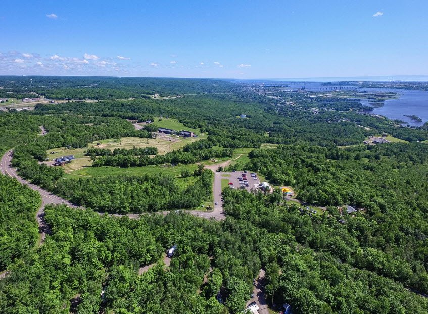 Spirit Mountain Recreation Area, United States